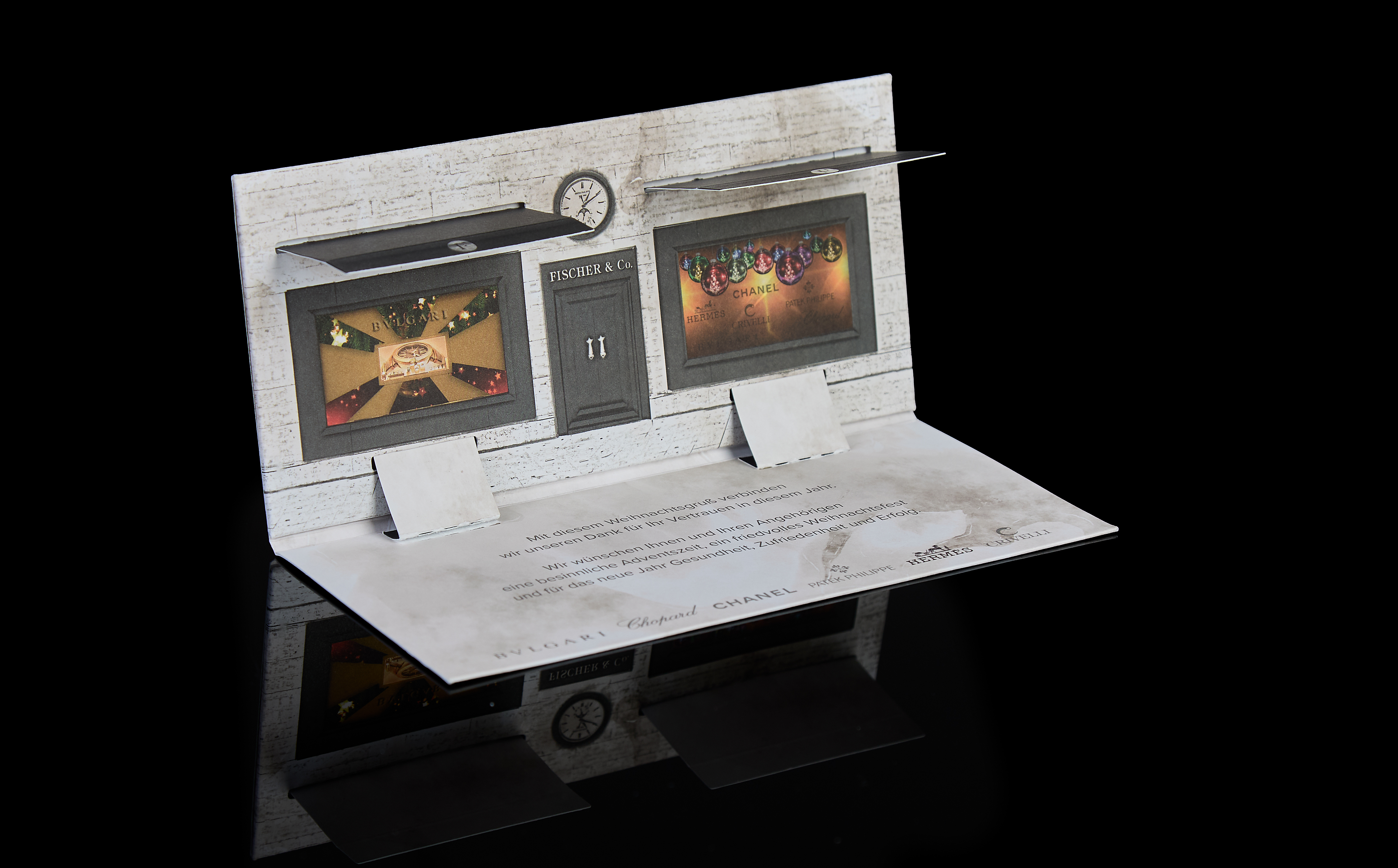 Postkarten für Fischer